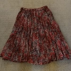 Christopher & Banks Maxi Skirt